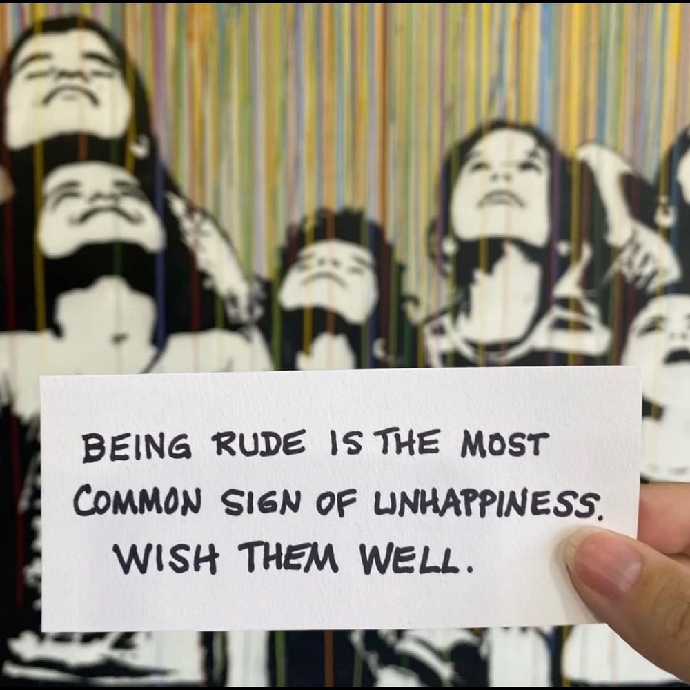 Warning